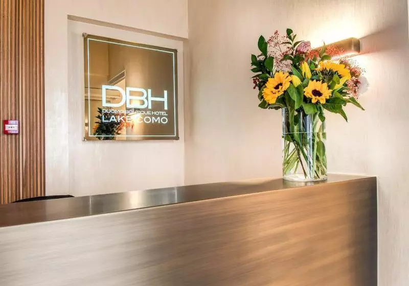 Dbh – Boutique Hotel Lake Como