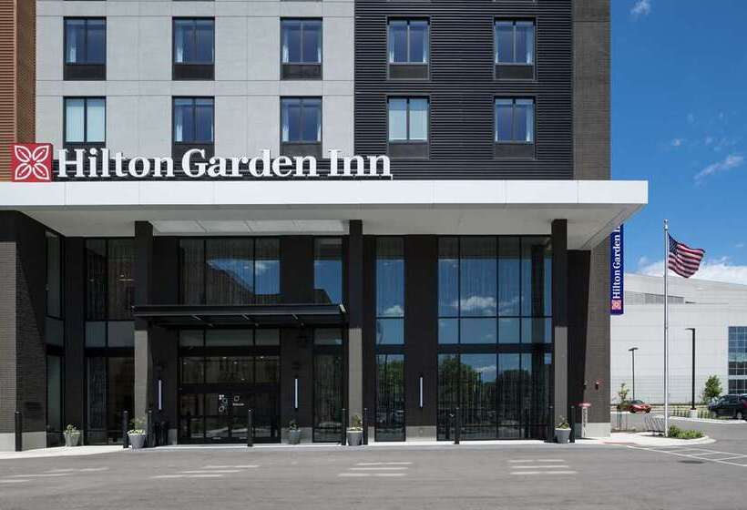 فندق Hilton Garden Inn Madison Downtown