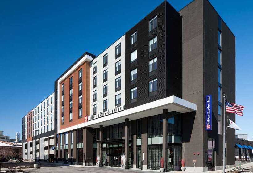 فندق Hilton Garden Inn Madison Downtown