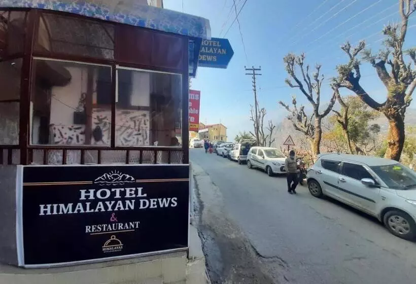 Hotelli Himalayan Dews Ukhimath