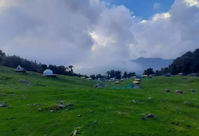 Hotelli Himalayan Dews Ukhimath