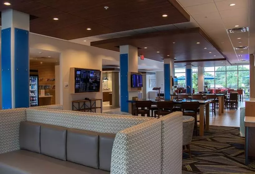 Hotelli Holiday Inn Express & Suites Tuscaloosa East, An Ihg