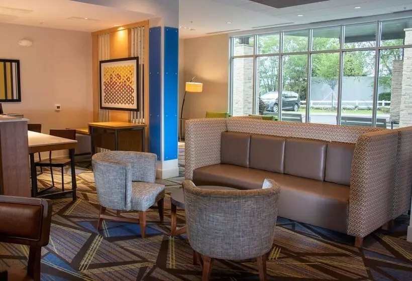 Hotelli Holiday Inn Express & Suites Tuscaloosa East, An Ihg