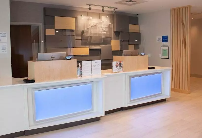 Hotelli Holiday Inn Express & Suites Tuscaloosa East, An Ihg