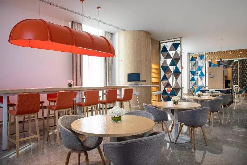ホテル Holiday Inn Express Chengde Park View, An Ihg