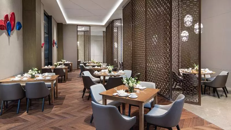 ホテル Holiday Inn Express Chengde Park View, An Ihg