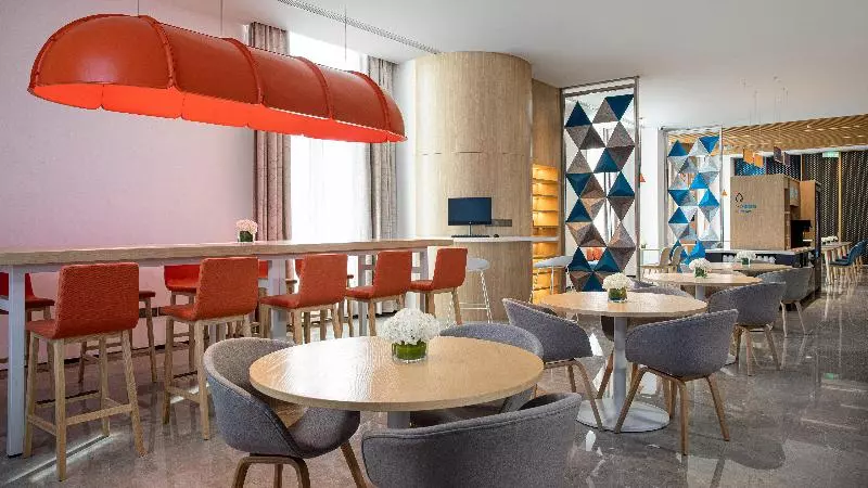 ホテル Holiday Inn Express Chengde Park View, An Ihg