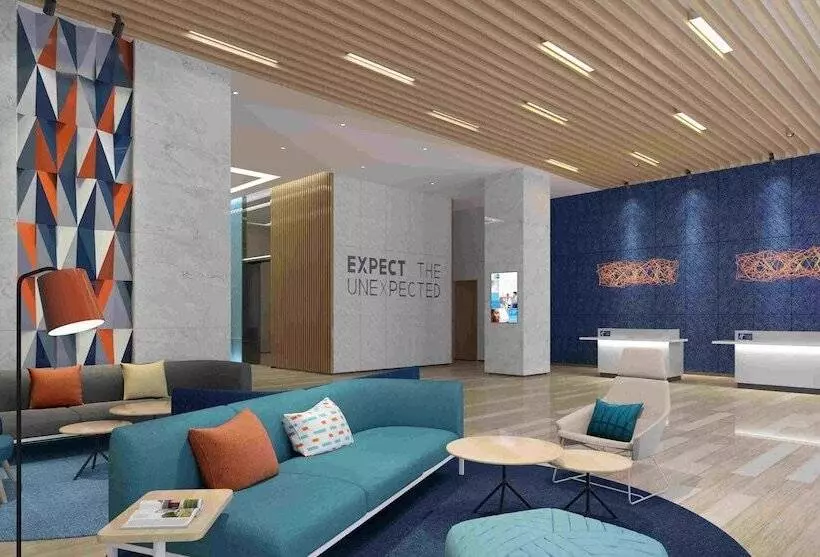 ホテル Holiday Inn Express Chengde Park View, An Ihg