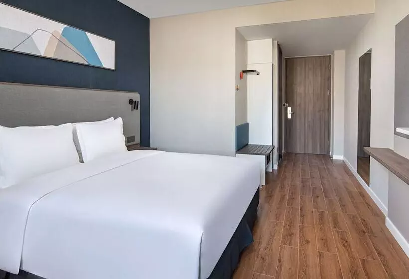 ホテル Holiday Inn Express Chengde Park View, An Ihg
