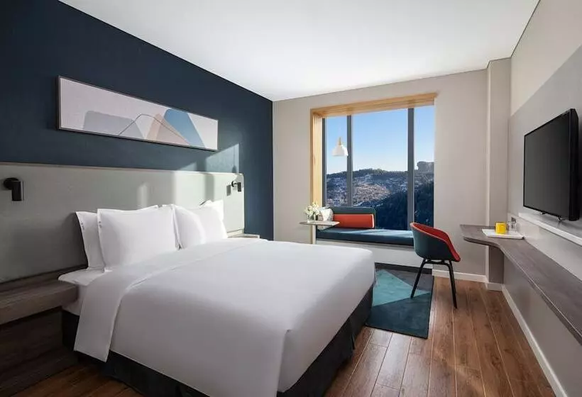 ホテル Holiday Inn Express Chengde Park View, An Ihg