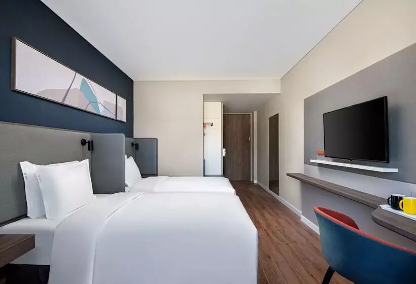 ホテル Holiday Inn Express Chengde Park View, An Ihg