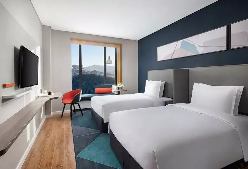 ホテル Holiday Inn Express Chengde Park View, An Ihg