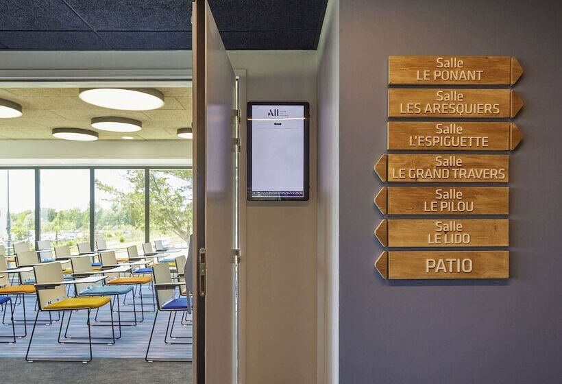 هتل Ibis Styles Montpellier Aéroport Parc Des Expos