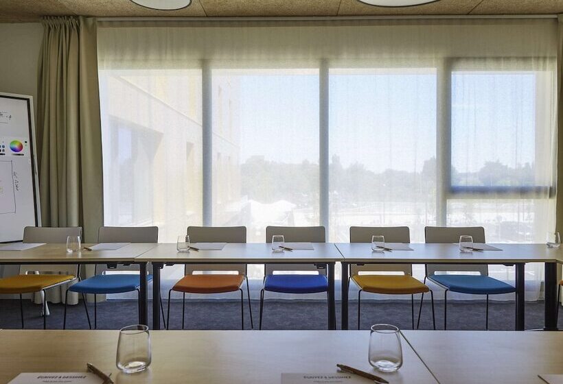 هتل Ibis Styles Montpellier Aéroport Parc Des Expos