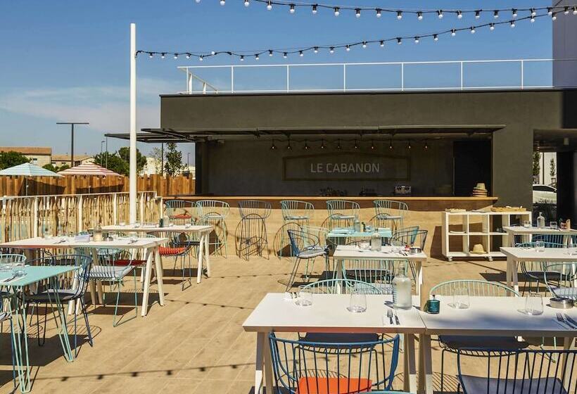 هتل Ibis Styles Montpellier Aéroport Parc Des Expos