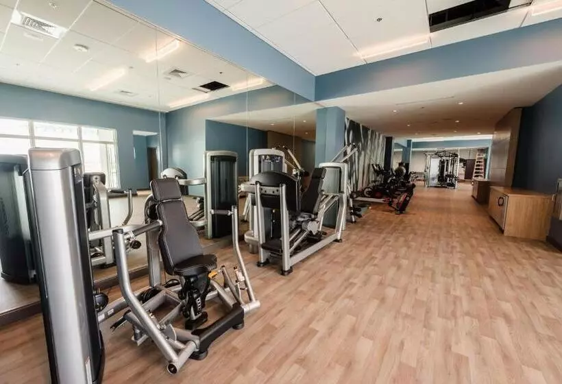 Hotelli Marriott Fort Lauderdale Airport