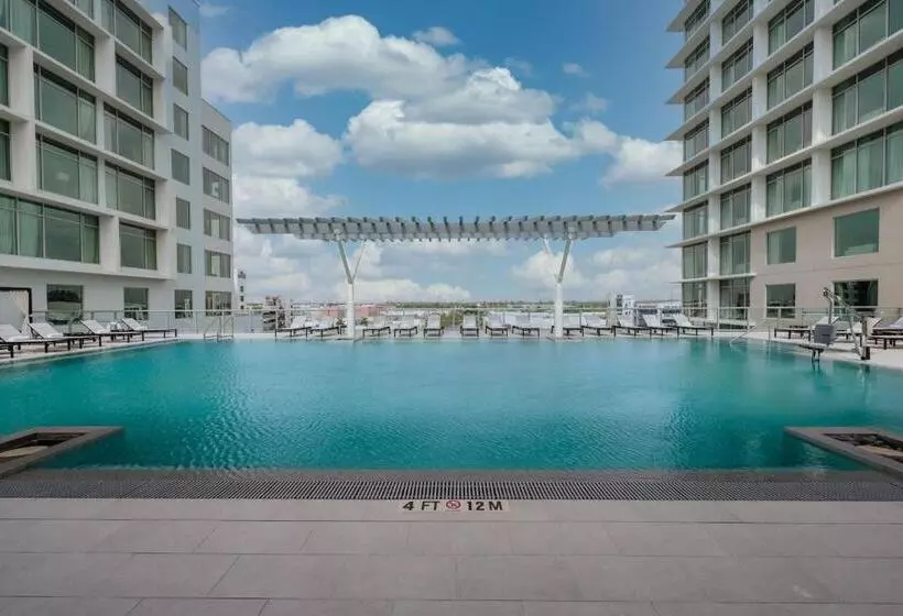 Hotelli Marriott Fort Lauderdale Airport