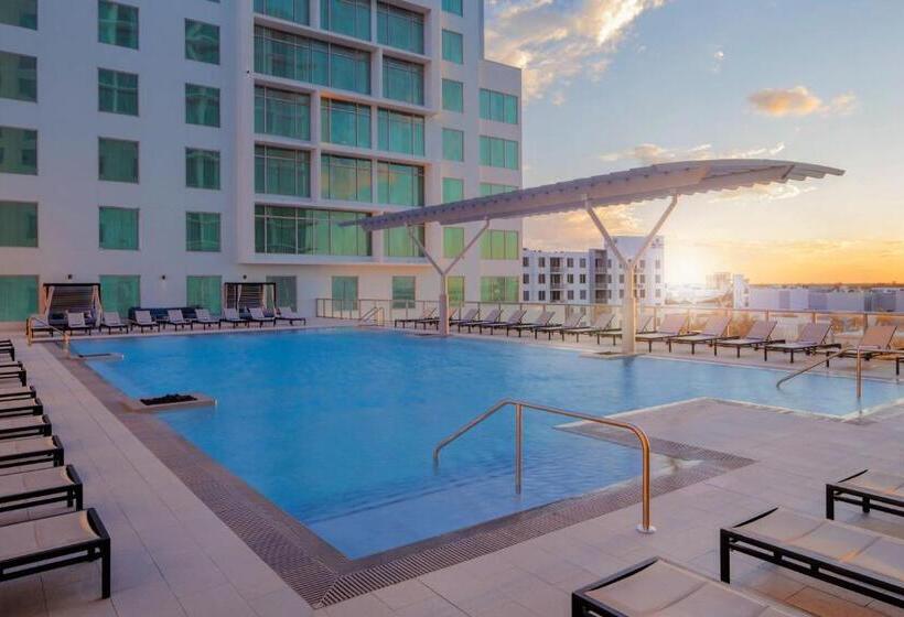 فندق Marriott Fort Lauderdale Airport