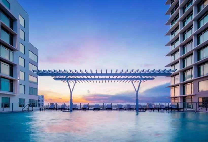 Hotelli Marriott Fort Lauderdale Airport