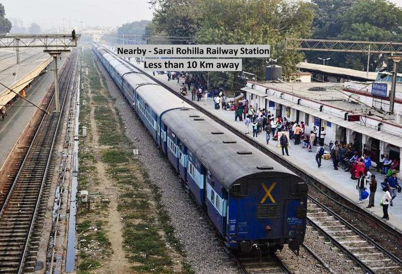 ホテル Oyo 47447 Flagship Designer Stay Gd Goenka School