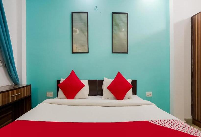 ホテル Oyo 47447 Flagship Designer Stay Gd Goenka School