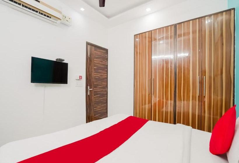 ホテル Oyo 47447 Flagship Designer Stay Gd Goenka School