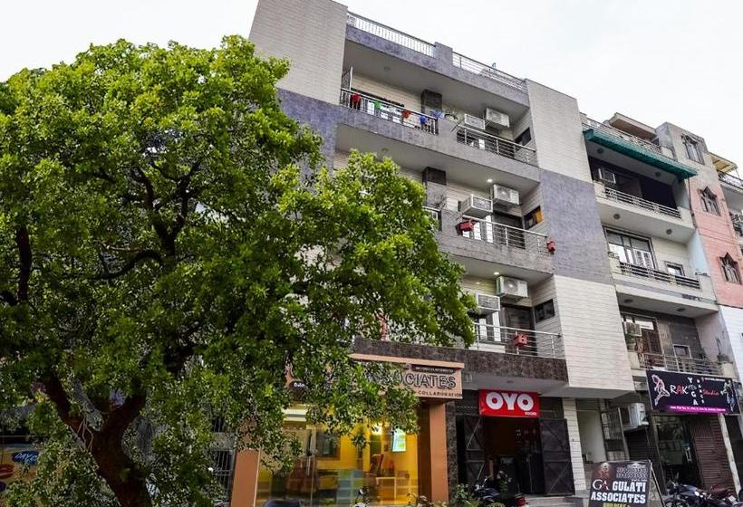 ホテル Oyo 47447 Flagship Designer Stay Gd Goenka School