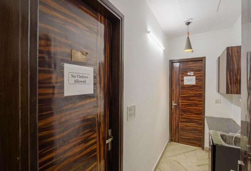 ホテル Oyo 47447 Flagship Designer Stay Gd Goenka School