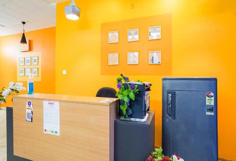 ホテル Oyo 47447 Flagship Designer Stay Gd Goenka School