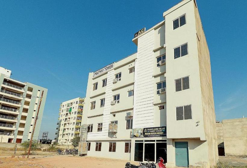 בית מלון כפרי Oyo 78488  Parkland Blue