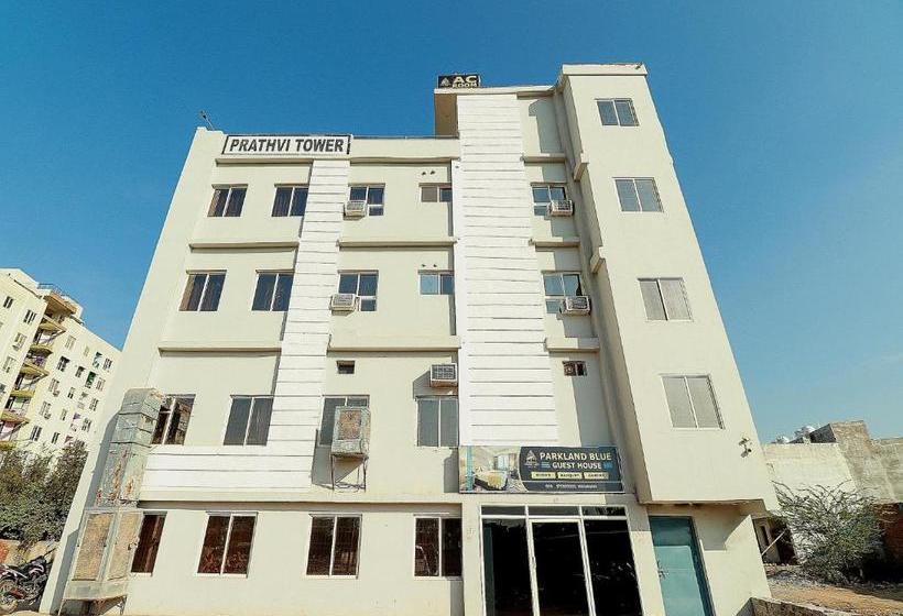 בית מלון כפרי Oyo 78488  Parkland Blue