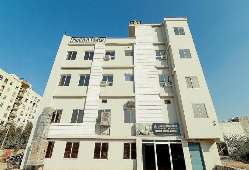 בית מלון כפרי Oyo 78488  Parkland Blue