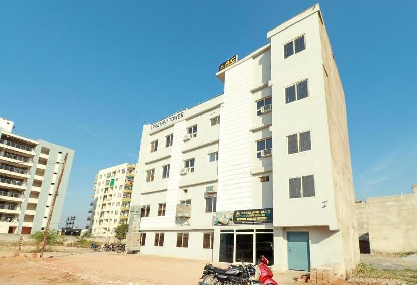 בית מלון כפרי Oyo 78488  Parkland Blue