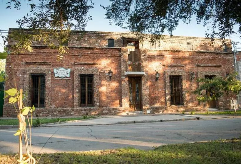 Hotelli Posada Los Angelos