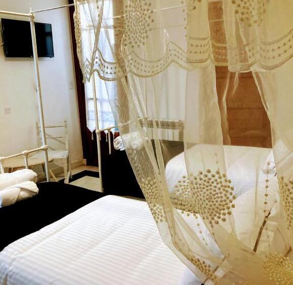 בית מלון כפרי Posada Los Angelos