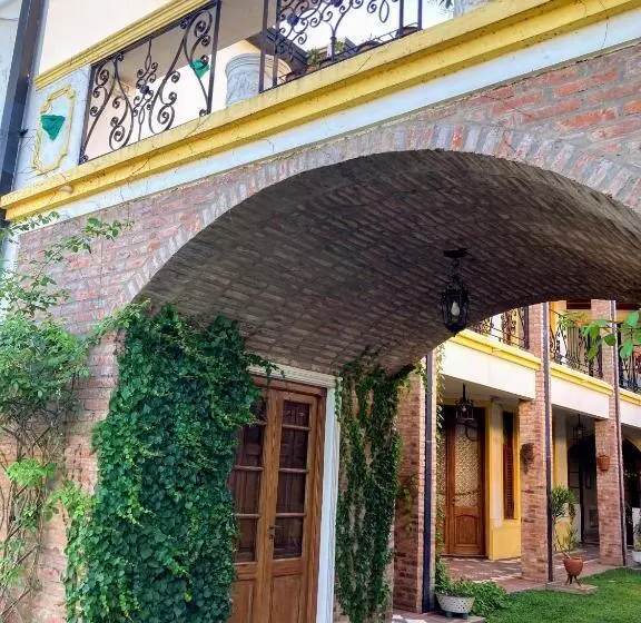 Hotelli Posada Los Angelos