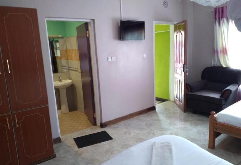 هتل The Crown Place