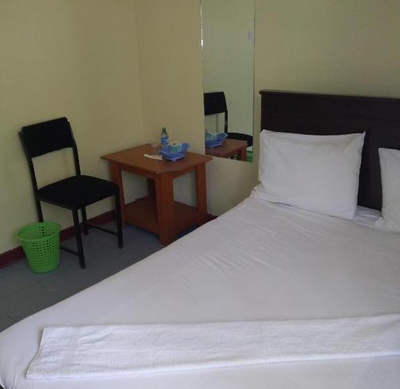 هتل The Crown Place