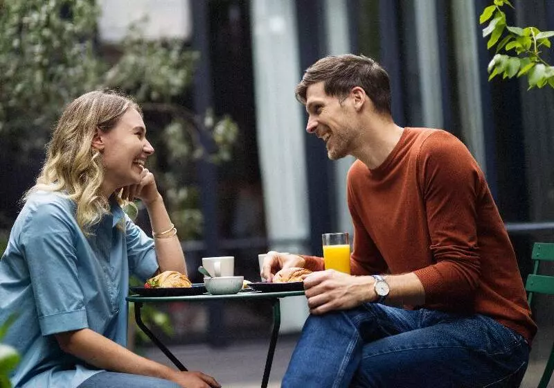 هتل Voco The Hague, An Ihg