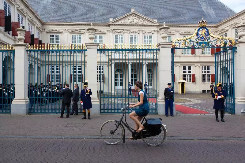 هتل Voco The Hague, An Ihg