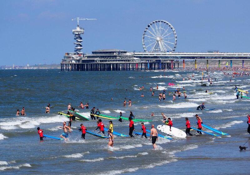 Hotel Voco The Hague, An Ihg