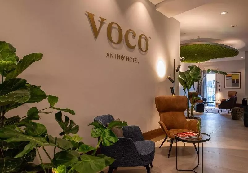هتل Voco The Hague, An Ihg