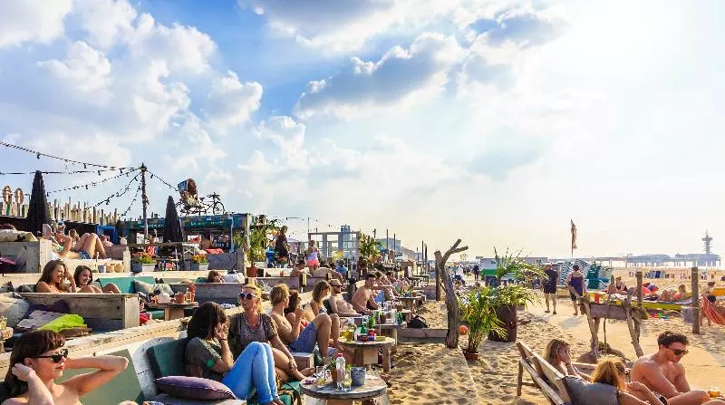 هتل Voco The Hague, An Ihg