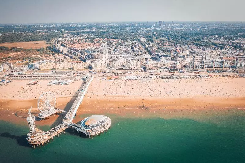 هتل Voco The Hague, An Ihg