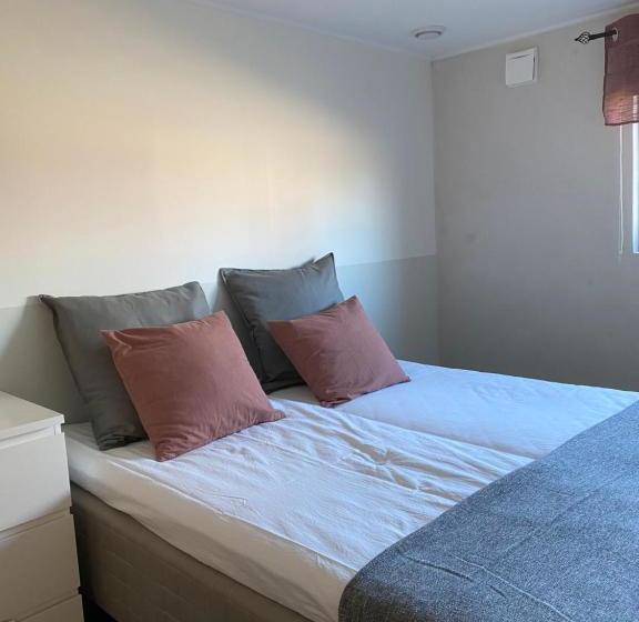 Hults Boaryd Golf Och B&b