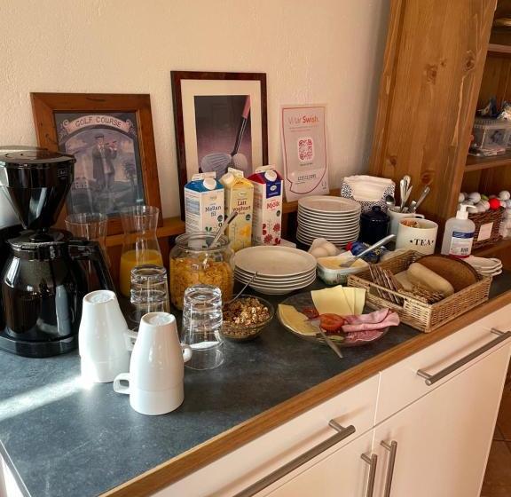 Hults Boaryd Golf Och B&b