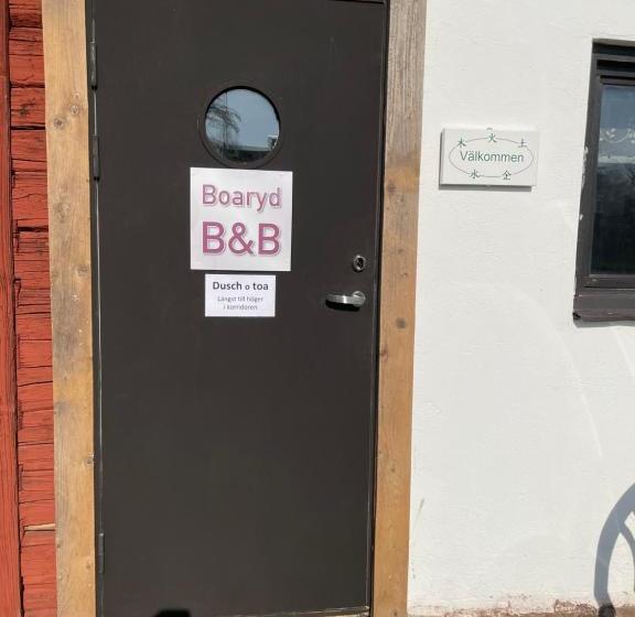 Hults Boaryd Golf Och B&b