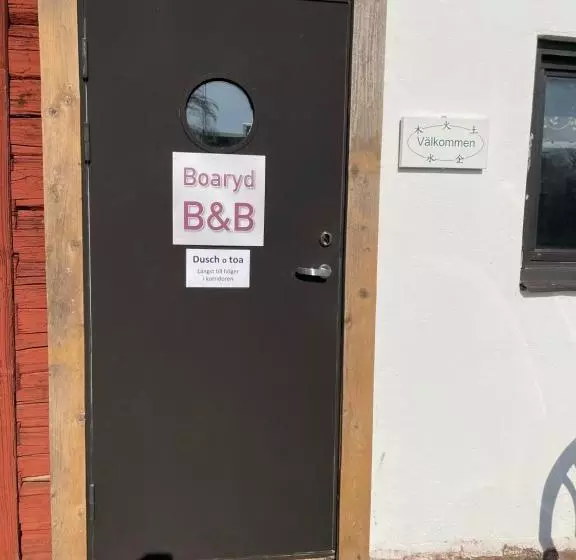 Hults Boaryd Golf Och B&b