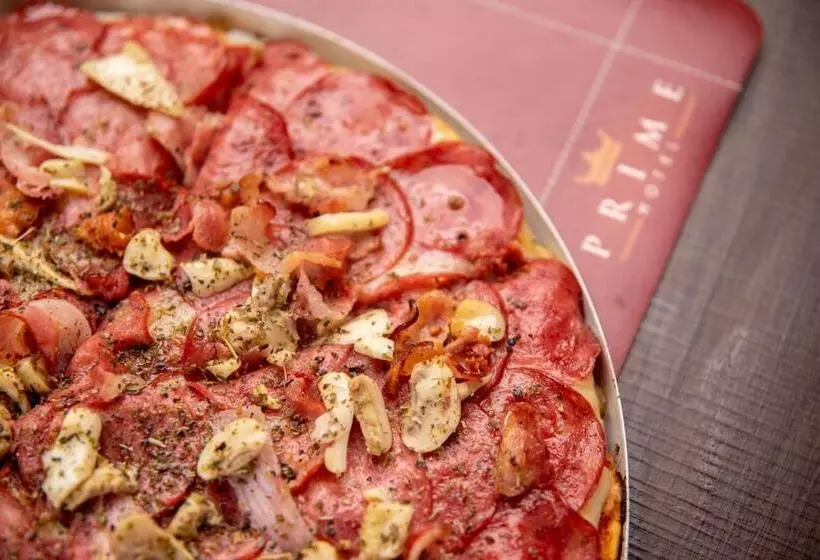 Prime Motel Campinas