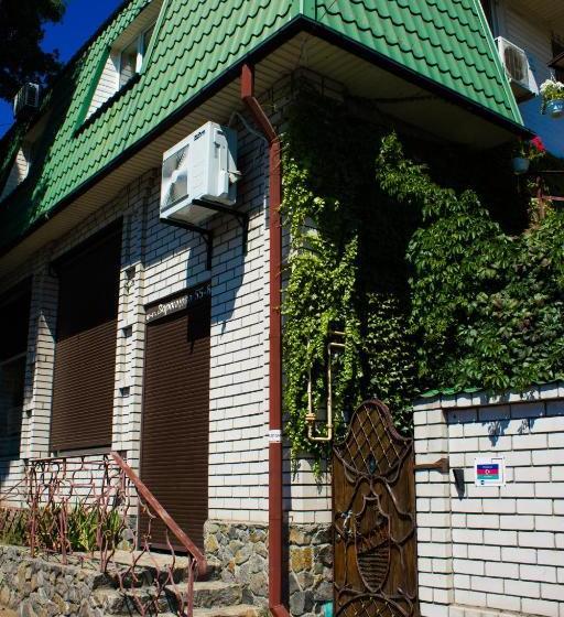 هاستل клуб B55